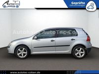 Gebraucht VW Golf IV Trendline 75 PS (55 kW) 2005 Silber Limousine
