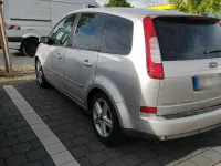 Gebraucht Ford C-MAX 125 PS (91 kW) 2006 Silber Van / Kleinbus