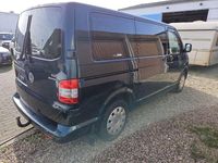 Gebraucht VW T5 174 PS (127 kW) 2007 Grün Van