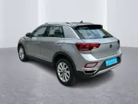 Gebraucht VW T-Roc Style 110 PS (80 kW) 2022 Silber SUV