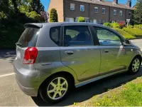 Używany Chevrolet Kalos 69 KM (50 kW) 2007 Srebrny Hatchback