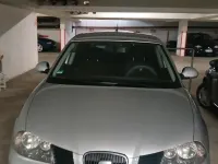 Gebraucht Seat Ibiza 60 PS (44 kW) 2008 Silber Kleinwagen
