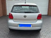 Gebraucht VW Polo Trendline 75 PS (55 kW) 2012 Silber Kleinwagen