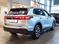 Neu VW Tiguan Life 150 PS (110 kW) 2026 Silber SUV