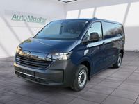 Neu VW T6.1 110 PS (80 kW) 2025 Blau Van
