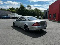 Gebraucht Mercedes CL55 AMG AMG 360 PS (264 kW) 2002 Silber Coupé