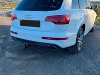 Gebraucht Audi Q7 S-Line 245 PS (180 kW) 2011 Weiß SUV