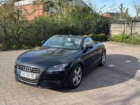 Gebraucht Audi TT Roadster Design 160 PS (117 kW) 2010 Schwarz Cabrio