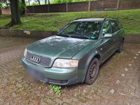 Gebraucht Audi A6 131 PS (96 kW) 2002 Kombi