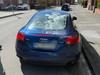 Brugt Audi TT Design 200 HK (147 kW) 2011 Blå Coupe