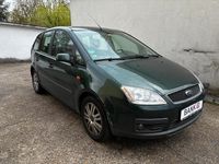 Usata Ford C-MAX 116 CV (85 kW) 2005 Verde Monovolume