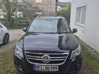 Gebraucht VW Tiguan Sportline 140 PS (102 kW) 2007 SUV