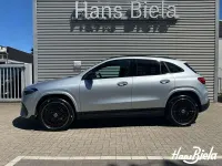 Gebraucht Mercedes EQA250 AMG 139 kW (190 PS) 2025 Silber SUV