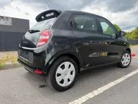 Gebraucht Renault Twingo Intens 69 PS (50 kW) 2018 Schwarz Kleinwagen