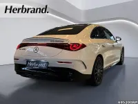 Gebraucht Mercedes CLA 250+ AMG line Plus 200 kW (272 PS) 2026 Weiß Limousine