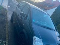Gebraucht Opel Meriva 105 PS (77 kW) 2004 Schwarz Van / Kleinbus