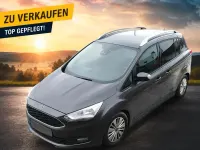 Używany Ford C-MAX 125 KM (91 kW) 2017 Szary Minivan