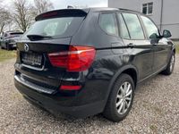 Gebraucht BMW X3 Performance 190 PS (139 kW) 2015 Schwarz SUV