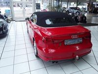 Gebraucht Audi A3 Cabriolet S-Line 150 PS (110 kW) 2015 Rot Cabrio