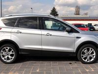 Gebraucht Ford Kuga Style 140 PS (102 kW) 2013 Silber SUV