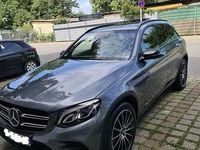 Gebraucht Mercedes GLC300 AMG line 245 PS (180 kW) 2018 SUV