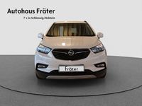 Gebraucht Opel Mokka X Active 140 PS (102 kW) 2017 Weiß SUV