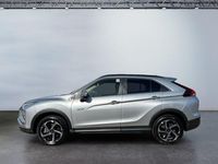 Gebraucht Mitsubishi Eclipse Cross 188 PS (138 kW) 2024 Silber SUV