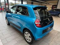 Gebraucht Renault Twingo Expression 166 PS (122 kW) 2014 Blau Kleinwagen