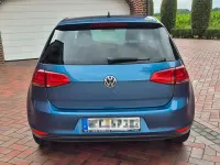 Gebraucht VW Golf VII Comfortline 86 PS (63 kW) 2013 Blau Limousine