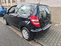 Gebraucht Mercedes A150 109 PS (80 kW) 2005 Schwarz Kleinwagen