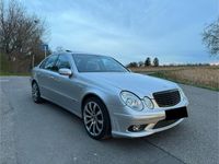 gebraucht Mercedes E500 AMG-Paket