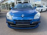 Gebraucht Renault Mégane Dynamique 110 PS (80 kW) 2011 Blau Limousine