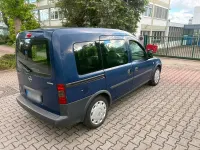 Gebraucht Opel Combo 100 PS (73 kW) 2010 Blau Van / Kleinbus