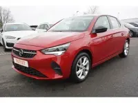 Gebraucht Opel Corsa Elegance 75 PS (55 kW) 2021 Rot Kleinwagen