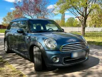 Gebraucht Mini Clubman 122 PS (89 kW) 2010 Blau Kombi