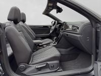 Gebraucht VW T-Roc Cabriolet R-line Edition 150 PS (110 kW) 2024 Andere farbe Cabrio