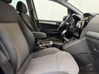 Second-hand Opel Zafira 110 CP (80 kW) 2011 Gri Monovolum