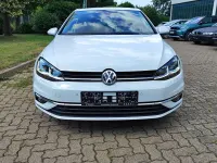 Gebraucht VW Golf VII Join 116 PS (85 kW) 2019 Pure white Kleinwagen
