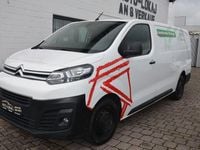 Gebraucht Citroën Jumpy 122 PS (89 kW) 2021 Weiß Van / Kleinbus