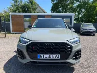 Gebraucht Audi SQ5 Sportback Ambiente 341 PS (250 kW) 2022 Grau SUV