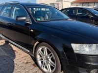 Second-hand Audi A6 232 CP (170 kW) 2008 Negru Break