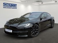 Usado Tesla Model S 492 kW (670 CV) 2023 Negro Utilitario