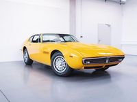 Gebraucht Maserati Ghibli 310 PS (228 kW) 1972 Gelb Coupé