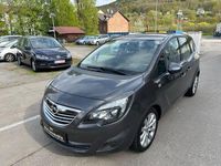 Gebraucht Opel Meriva Innovation 120 PS (88 kW) 2012 Grau Van / Kleinbus