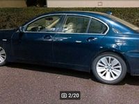 gebraucht BMW 745L i A -