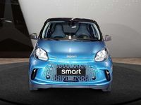 Gebraucht Smart ForFour Electric Drive Passion 60 kW (82 PS) 2022 Blau Limousine