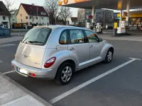 Gebraucht Chrysler PT Cruiser 149 PS (109 kW) 2008 Silber Limousine