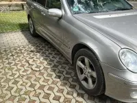 Gebraucht Mercedes C220 Avantgarde 150 PS (110 kW) 2007 Silber Kombi