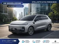 Ny Leapmotor B10 160 kW (218 HK) 2026 SUV