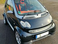 Gebraucht Smart ForTwo Cabrio Pulse 61 PS (44 kW) 2006 Schwarz Cabrio
